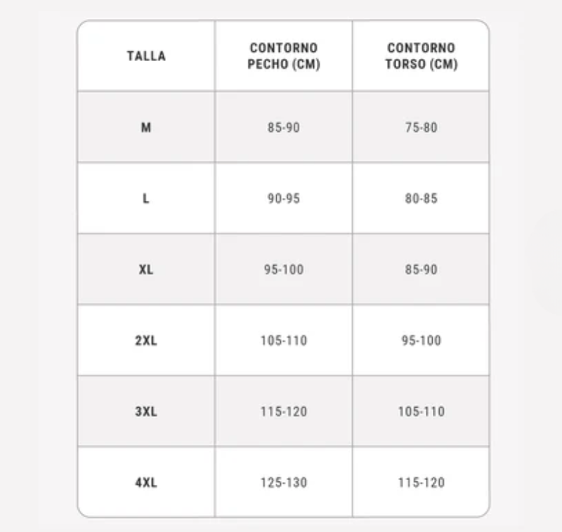 Sostén sin varillas/ Pechos Grandes
