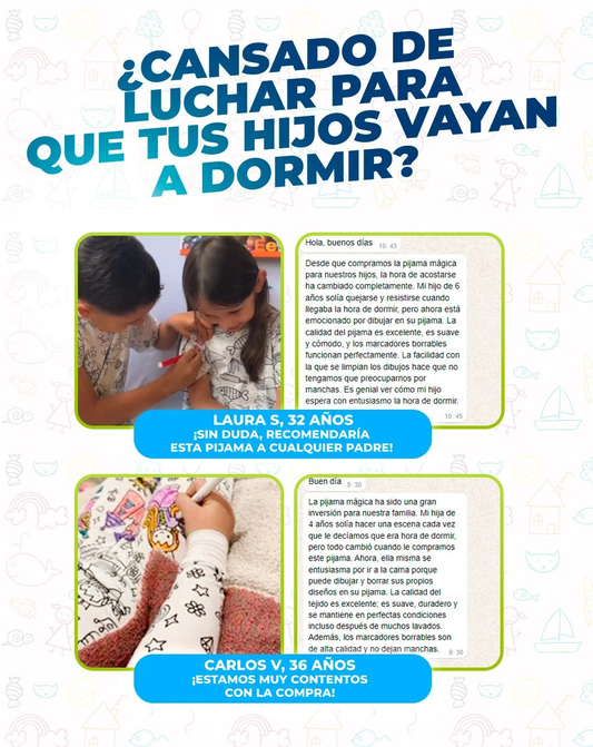 Magic Pijamas