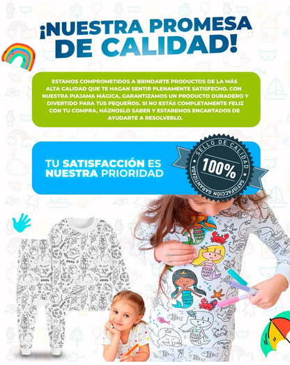 Magic Pijamas