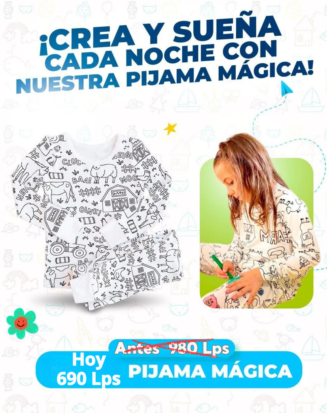 Magic Pijamas