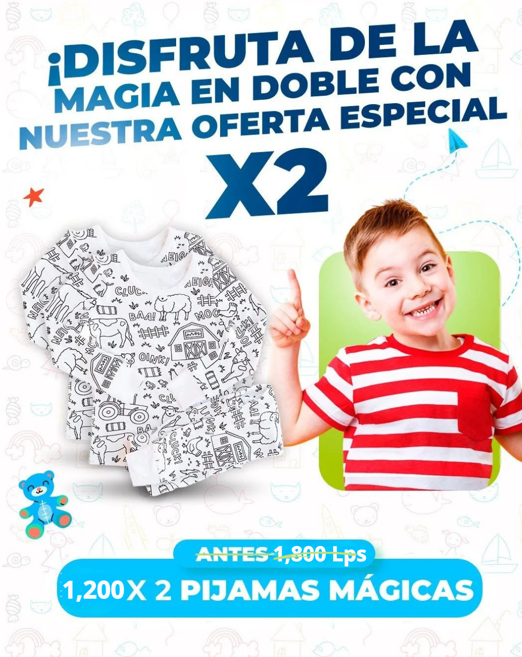 Magic Pijamas