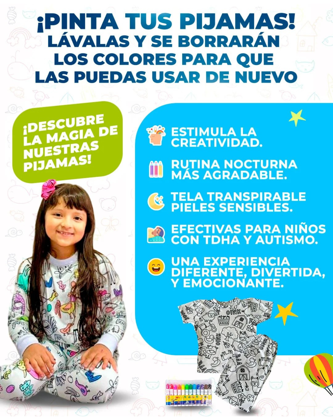 Magic Pijamas