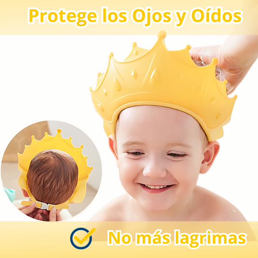 Gorro de Baño- No Más Lagrimas💦⭐