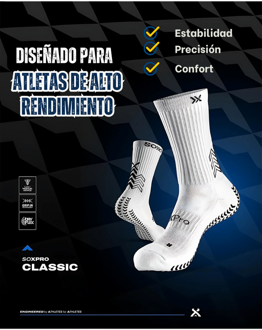 Calcetas Antideslizante/ SOXPro Classic