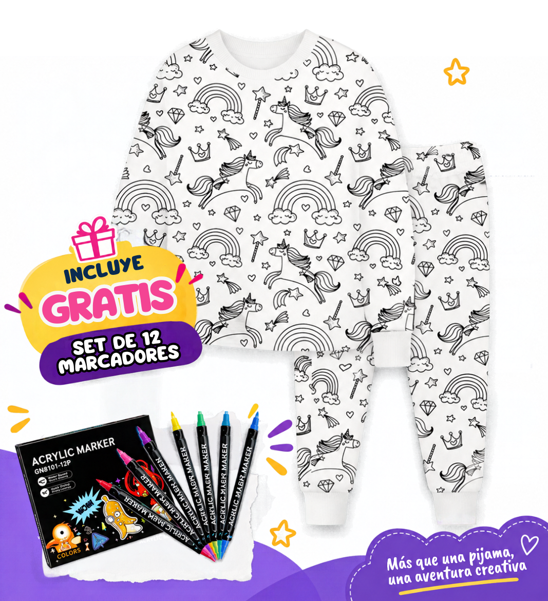 Magic Pijamas
