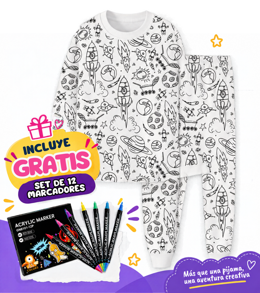 Magic Pijamas