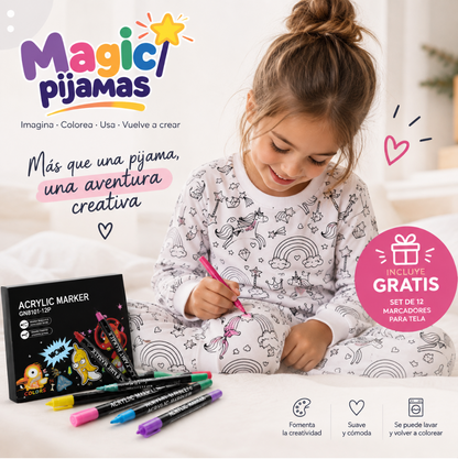 Magic Pijamas