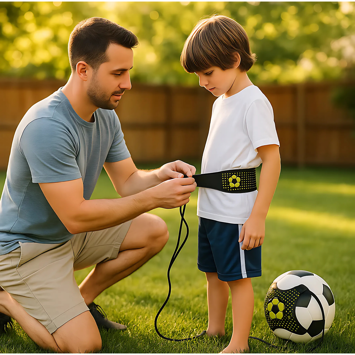 Elite Kids-Cinturón de Entrenamiento