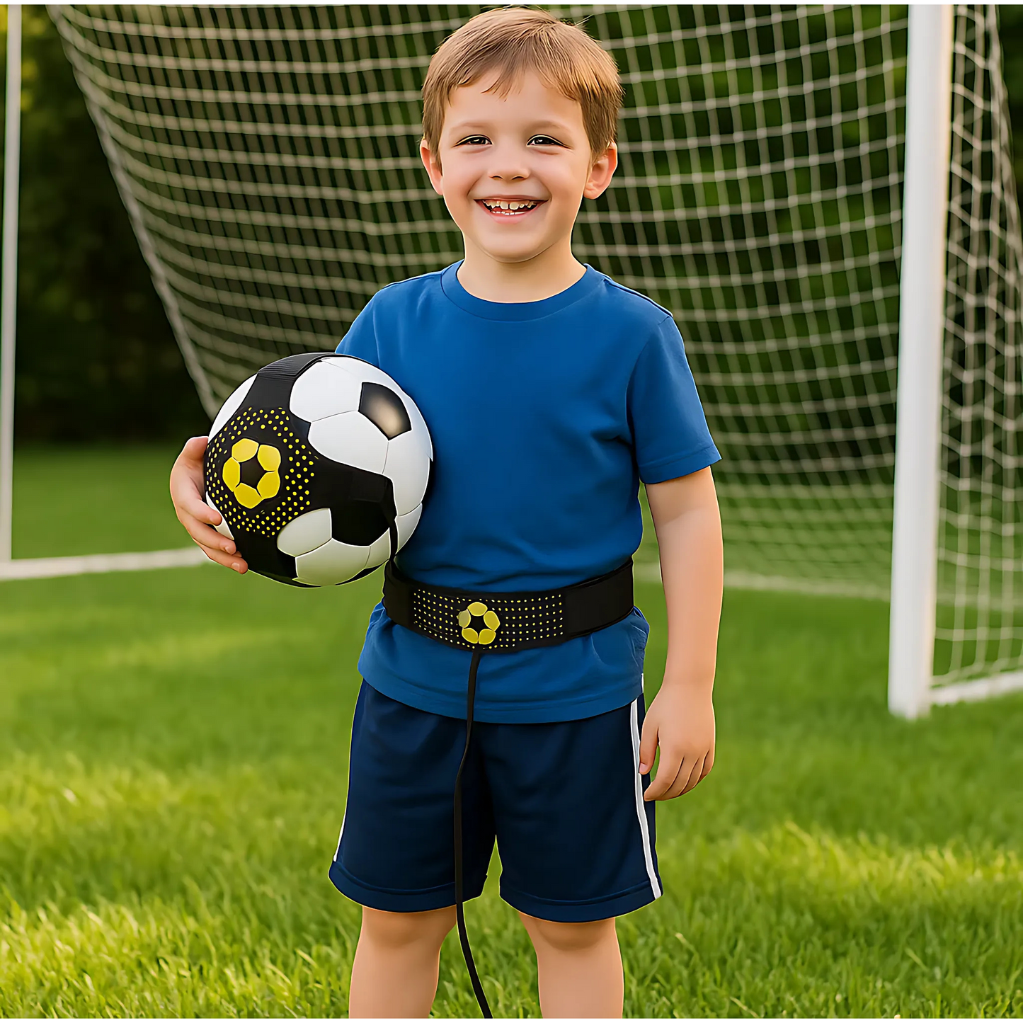 Elite Kids-Cinturón de Entrenamiento